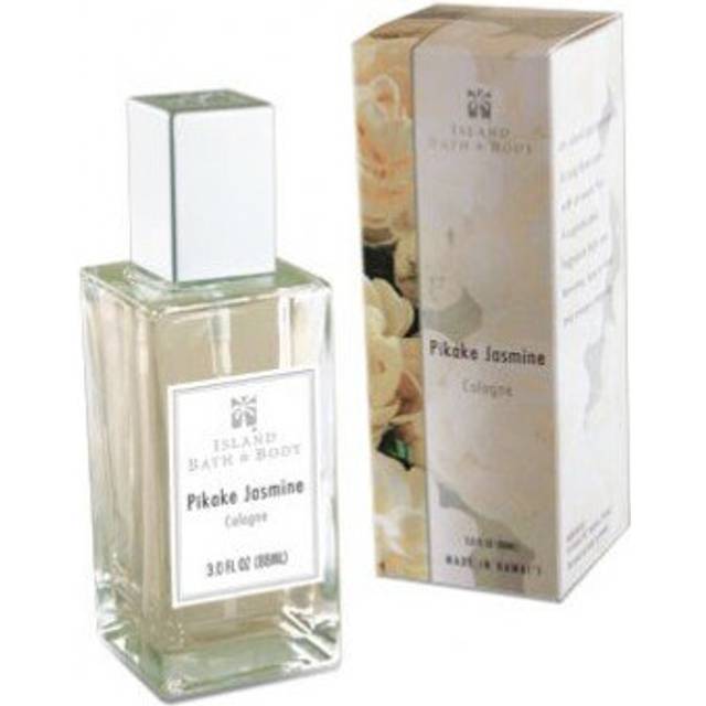 Hawaiian Pikake Jasmine Cologne 3.0oz. | Island Bath and Body