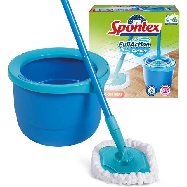 Spontex Zestaw Full Action Corner System