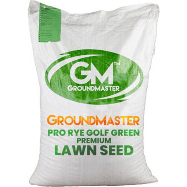 GroundMaster Pro Golf Green Grass Mix Size: 500g