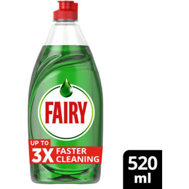 Fairy Platinum Quickwash Original Washing Up Liquid