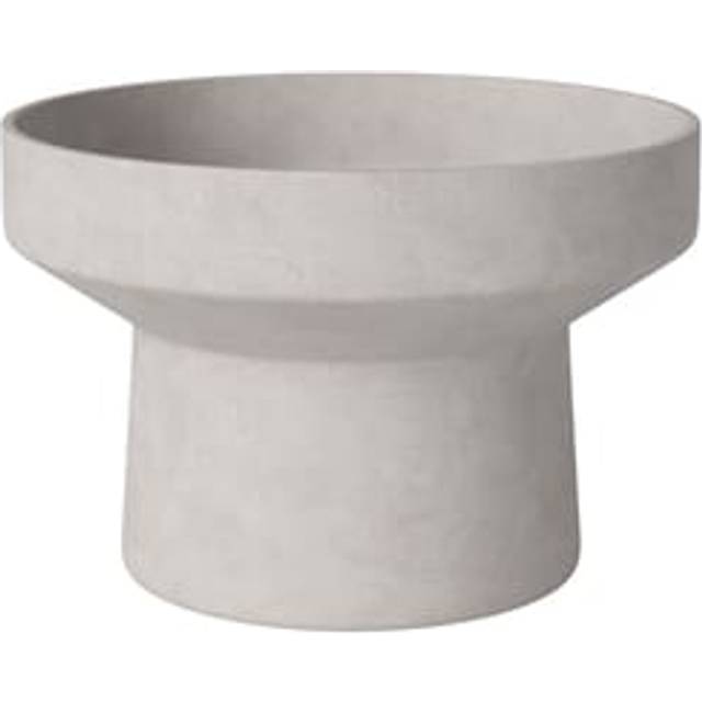 Bolia - Pot de fleurs Combo - Gris - Fibre-ciment - Designer Yonoh Studio