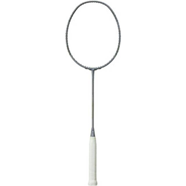 YONEX Nanoflare Nextage Badminton Racket HT Graphite Nanocell NEO Frame Medium Flex Super Slim Shaft Racket Dark Gray (Frame) - -