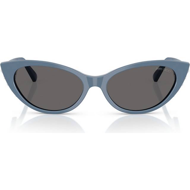Jimmy Choo JC5023H Sunglasses 502087 Blue