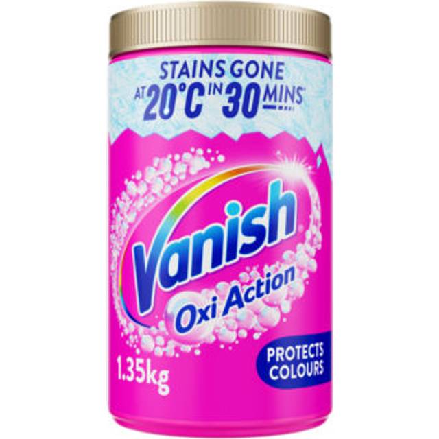 Vanish Oxi Action Laundry Booster Powder 1.35 kg