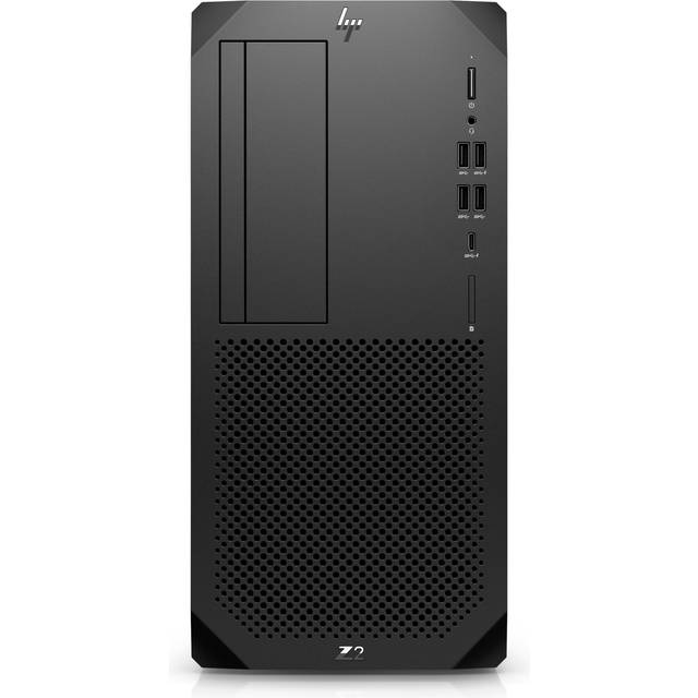 HP Z2 Tower G9 - i9 - 64GB RAM - 1TB SSD - RTX 2000 Ada