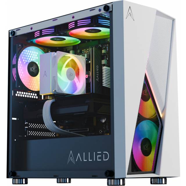 Allied Gaming Stinger - Ryzen 5 5600 - RTX 4060 Gamingdator