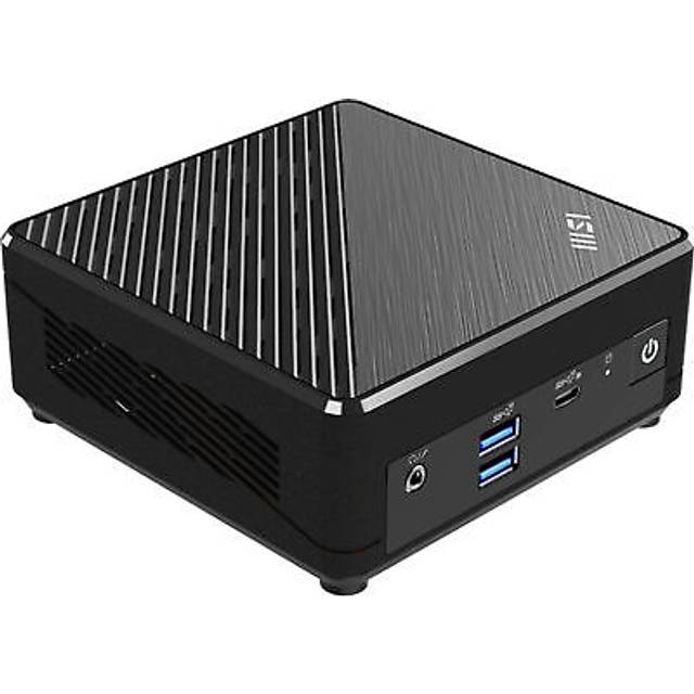 MSI HTPC Cubi N ADL S-217DE Intel® N-Reihe N200 8 GB RAM 256 GB SSD Intel Win 11 Pro 00B0A921-217
