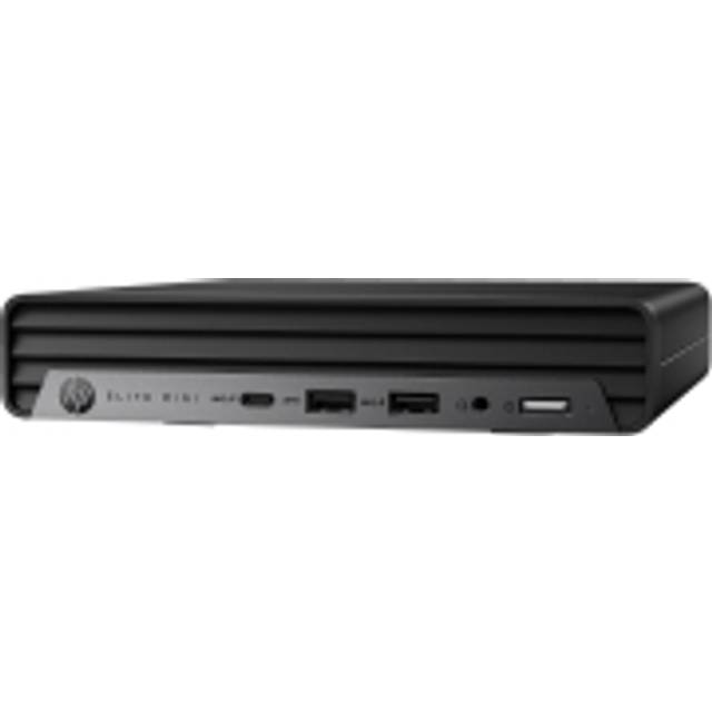 HP Elite 805 G8 Mini - Ryzen 5 - 16GB RAM - 512GB SSD