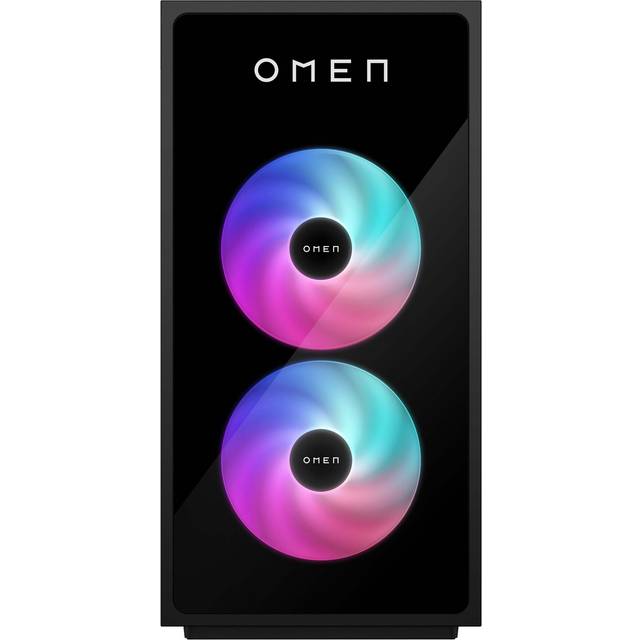 HP Omen 35L i5-14F/16/1TB/4060Ti stationär dator gaming