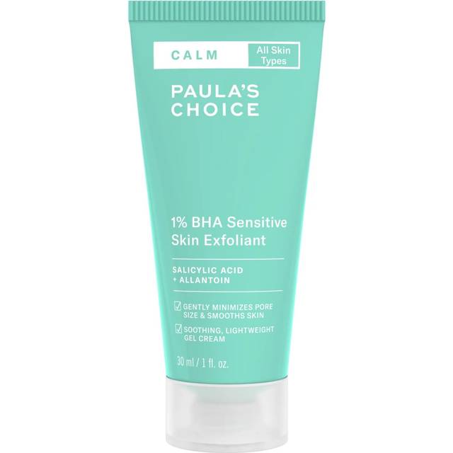 Calm 1% BHA Sensitive Skin Exfoliant 30 ml