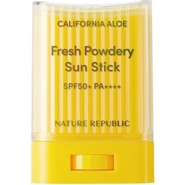 Nature Purblic Jappen Nature Purbic Aloe Uv Stick 24g