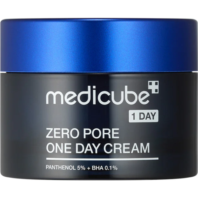 medicube - Zero Pore One Day Cream 50ml