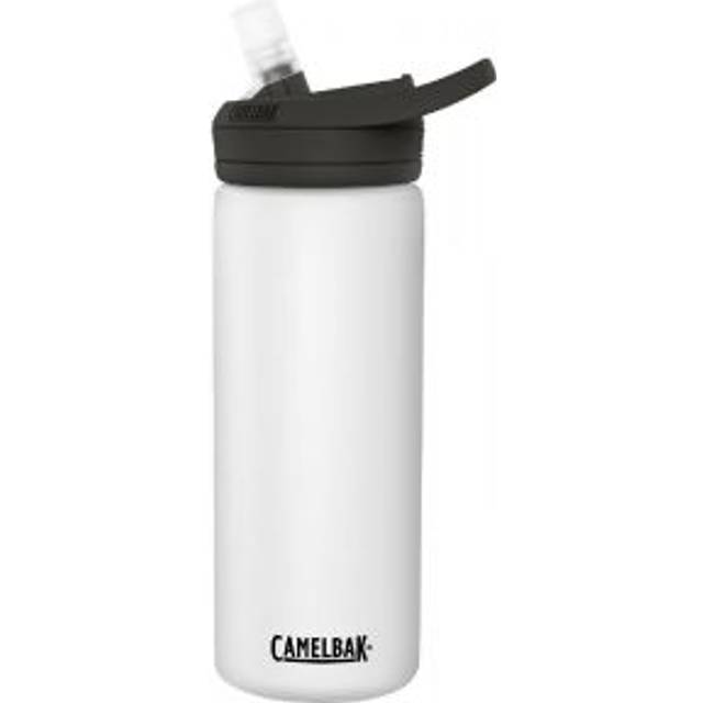 Camelbak Eddy+ SST Vacuum Insulated Bottle 600ml White