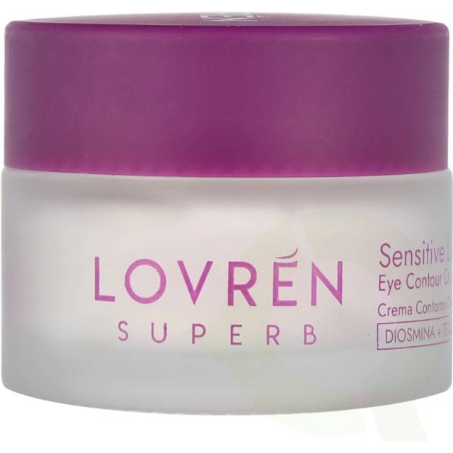 Lovrén Superb Sensitive Lift Eye Contour 15 ml 15ml