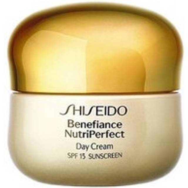 Shiseido - NutriPerfect Benefiance Day Cream - Daily Nourishing Cream SPF15 50ml