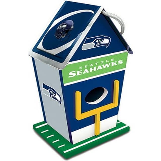 Seattle Seahawks Birdhouse