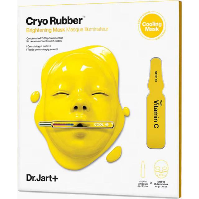 Dr.Jart+ Cryo Rubber Brightening Mask Hvit