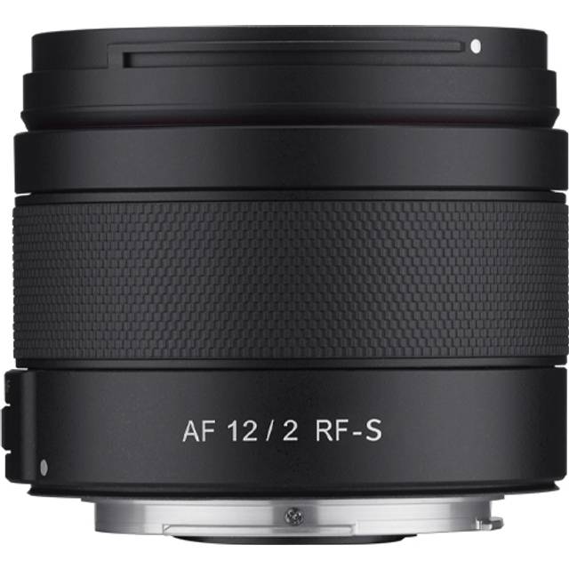 Samyang AF 12mm F2.0 Lens - Canon RF-S Mount