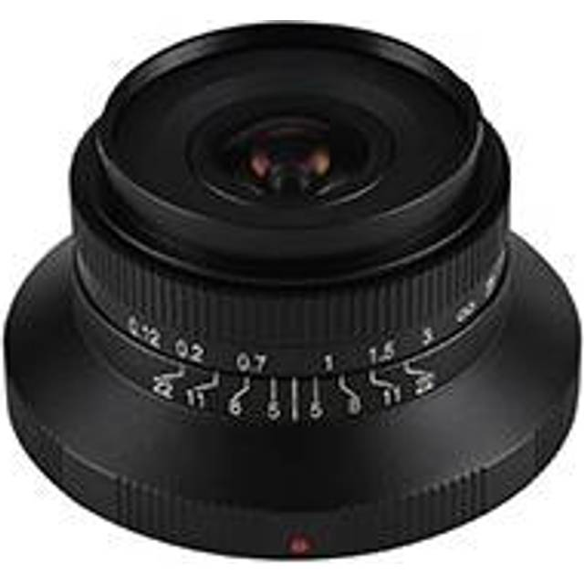 Laowa 15mm f/5 Cookie FF Nikon Z (Auto Aperture - black) | ✅ 5 years warranty