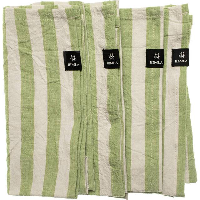 Riviera Napkin 45x45 cm 4-pack, Papaya