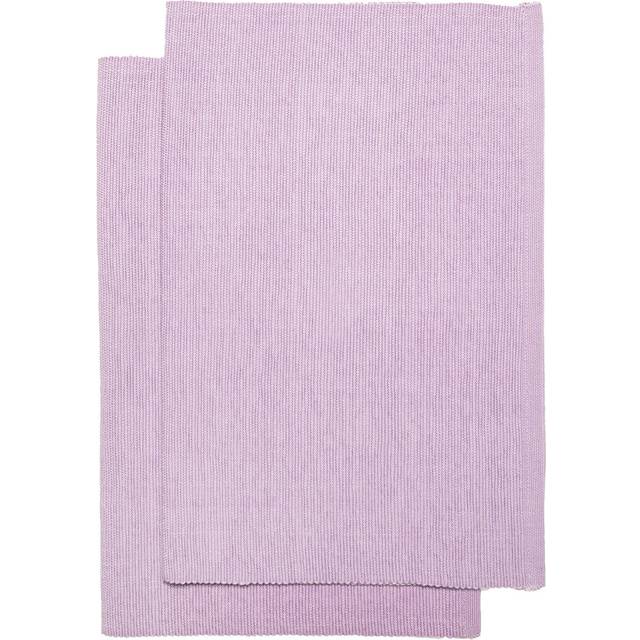 Himla Bistro bordstablett 36x47 cm 2-pack Orchid - Lila