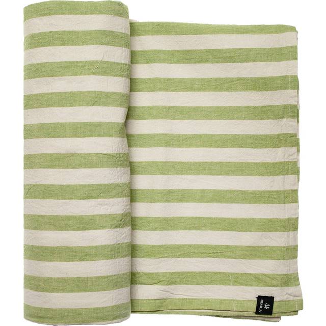 Himla Riviera bordsduk 145x250 cm Papaya