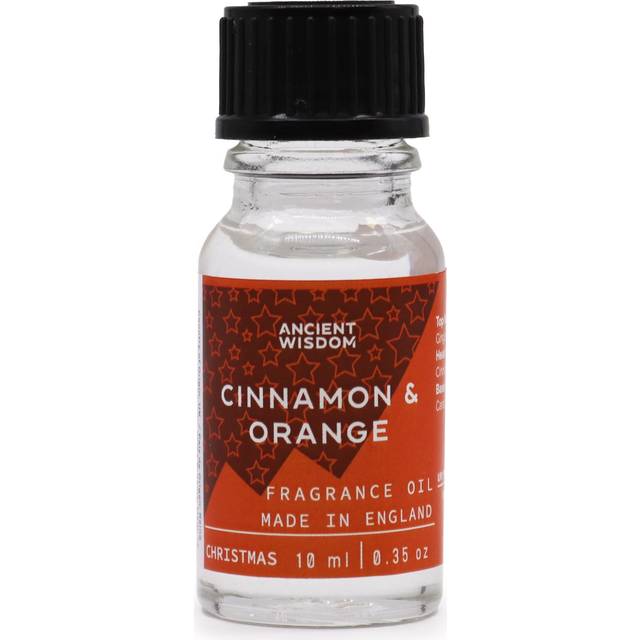Doftolja, Ancient Wisdom - Cinnamon & Orange