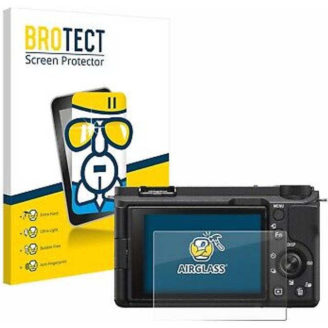 Glass screen protector for sony alpha zv-e10 ii protective glass protection film