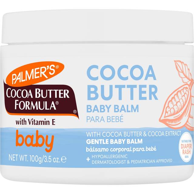 Palmer's  Baby  Cocoa Butter Formula® with Vitamin E  Cocoa Butter Baby Balm  3.5 oz (100 g)