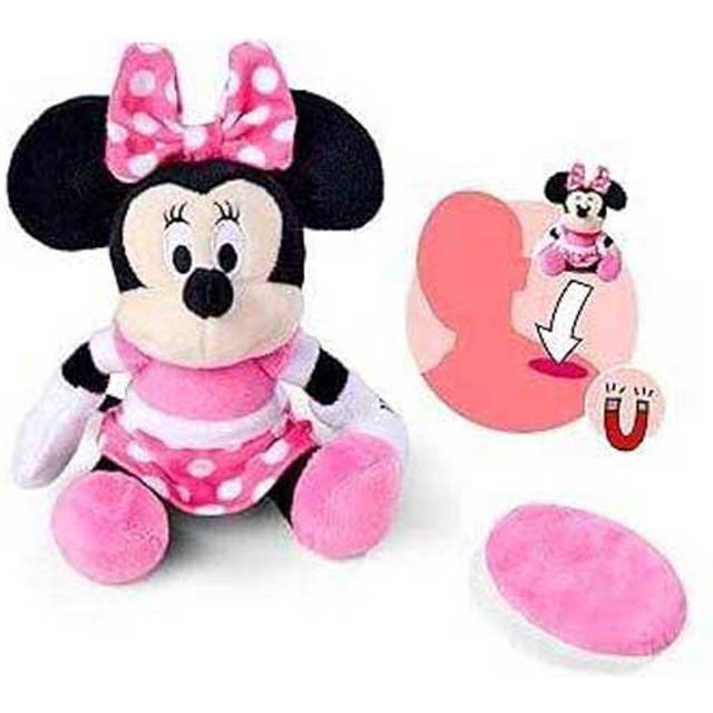 Shoulder Squad, Minnie, 12 Cm