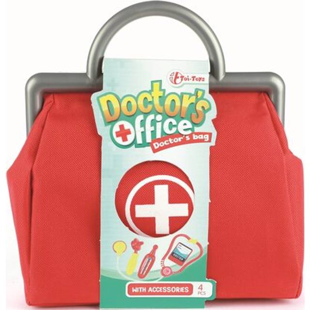 Toi Toys Doctors Set 6 Pcs Roder Doctors