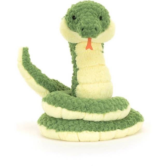 Cizi Snake Jellycat Gosedjur 27 cm