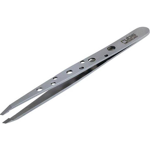 Rubis Classic Elegance Slanted Tweezers
