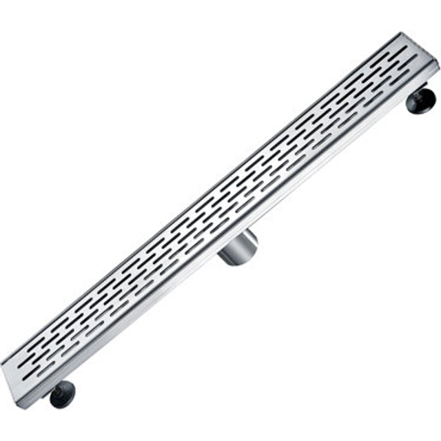Dawn LYE240304 Yangtze River Series Linear Shower Drain - 24 in.