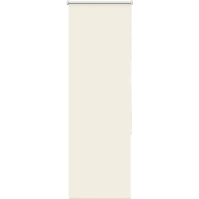 Rullgardin mörkläggning naturvit 60x150 cm tyg bredd 55,7 cm