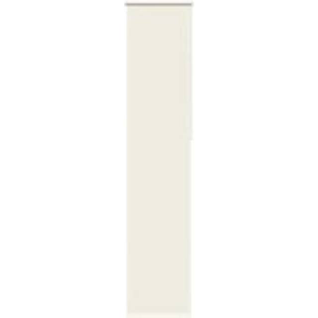 (off white, 45 x 230 cm) vidaXL Roller Blind Blackout Off White 45x175 cm Fabric Width 40.7 cm Polyester