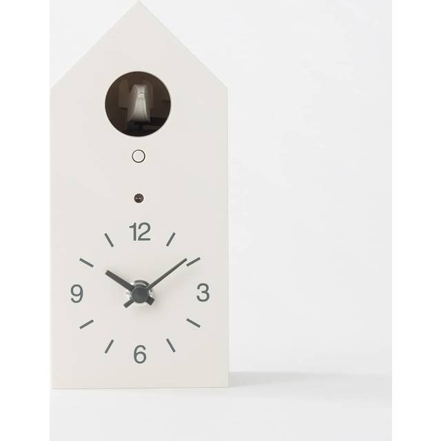 MUJI cuckoo clock, White, Medium