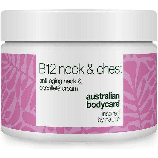 Vitamin B12 Neck & Décolletage Cream – Deep Moisturization for Firmer, Radiant Skin 50 ml