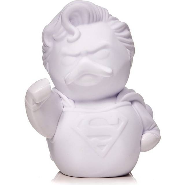 DC Comics: Superman TUBBZ (DIY - Paint Your Own Edition)