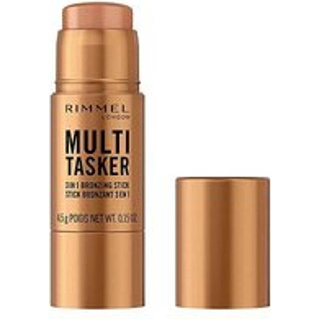 Rimmel Multi-Tasker Bronzer & Highlighter Stick 30ml (Various Shades) - Tan
