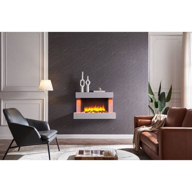 Cordual - Cement Grey (60cm H x 99cm W x 25cm D)