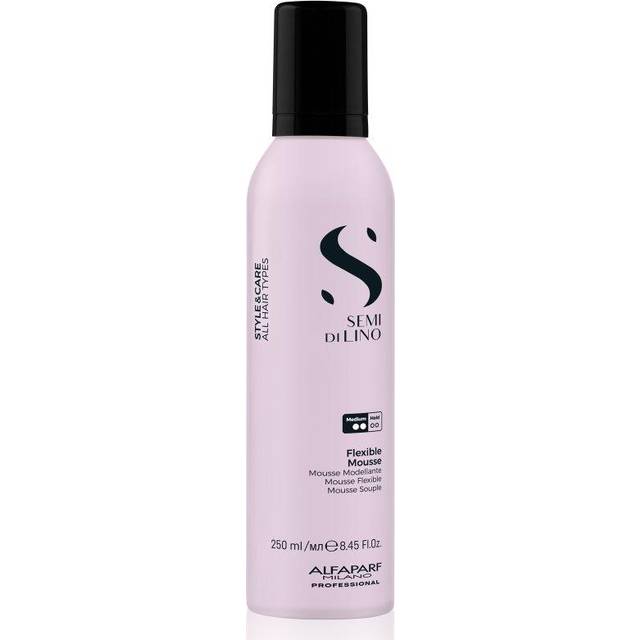 Alfaparf Semi Di Lino Style & Care Flexible Mousse