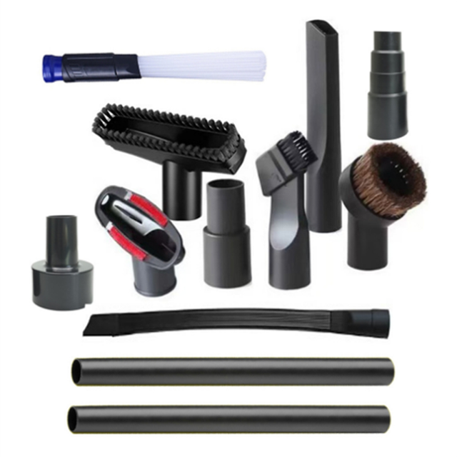 1-1/4Inch Vacuum Cleaners Brush Extension Wand Nozzle Crevice Tool