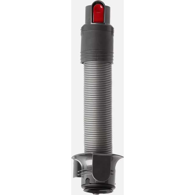 Dyson Dc24 Suction Hose Animal Vacuum Cleaner Flexible Stretch Main Pipe Silver