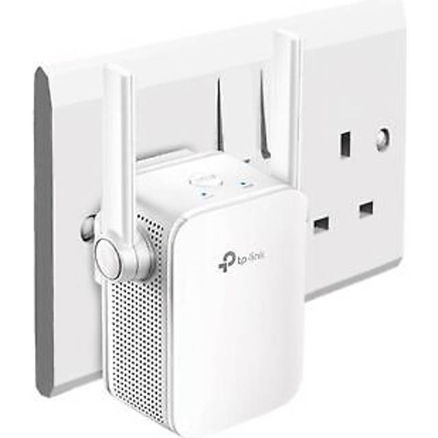 TP-Link 300Mbps Wi-Fi Range Extender