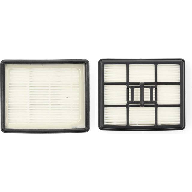 Nedis Ersättnings Active HEPA-filter | Ersättning för: Nedis | Svart / Vit