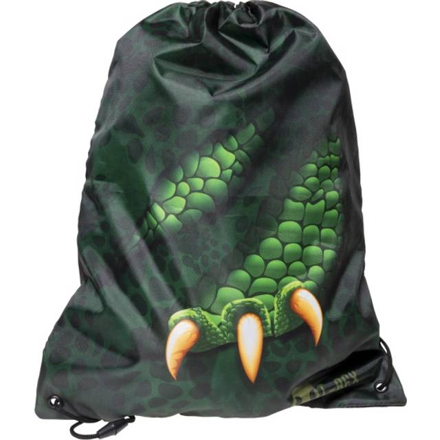 Dino Gympapåse Grön