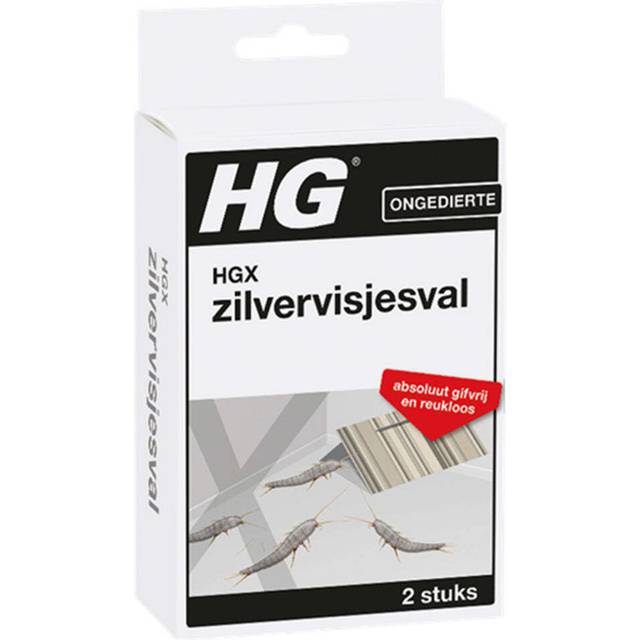 Silverfiskfälla | HGX | 2st