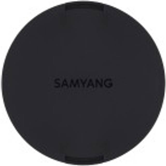 Samyang lens cap for xp 14mm f2.4