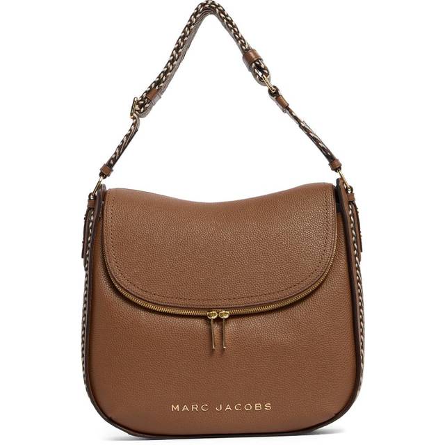 Marc Jacobs Leather Hobo Bag